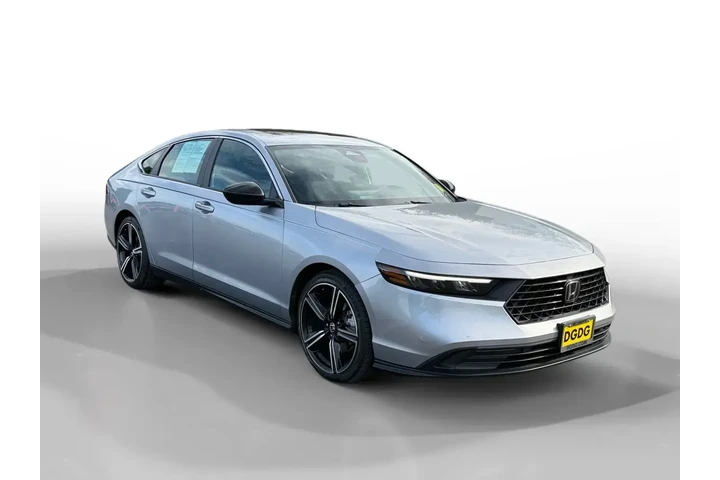 $25320 : Honda Accord Hybrid 2024 Spo image 7