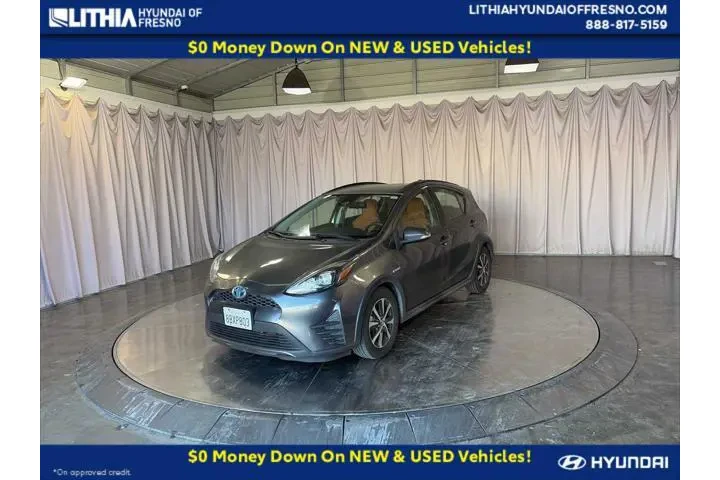 $12999 : Toyota Prius c 2018 One 4dr image 1