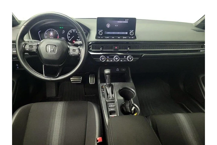 $24998 : Honda Civic 2024 Sport 4dr H image 9