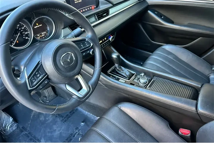 $15999 : Mazda Mazda6 2018 Touring 4d image 10
