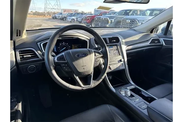 $15495 : Ford Fusion Hybrid 2019 SEL image 10