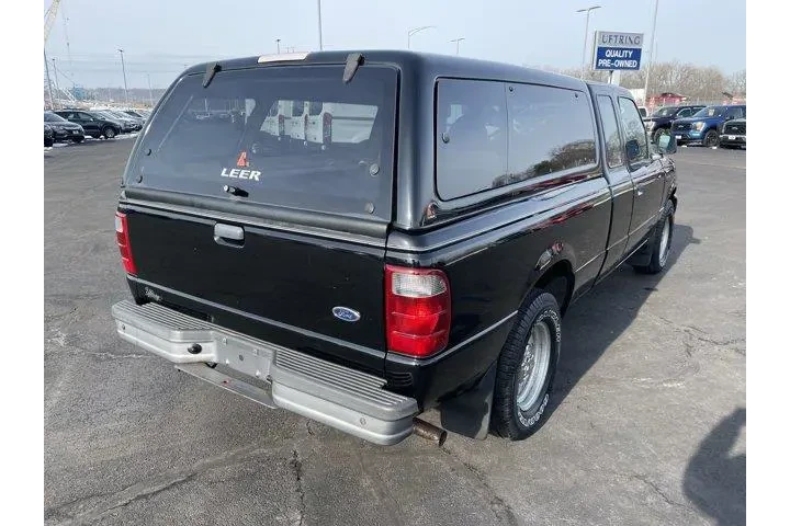 $7488 : Ford Ranger 2002 2dr SuperCa image 7