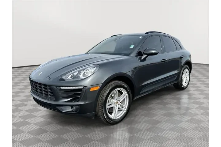 $19000 : Porsche Macan 2018 AWD 4dr S image 1