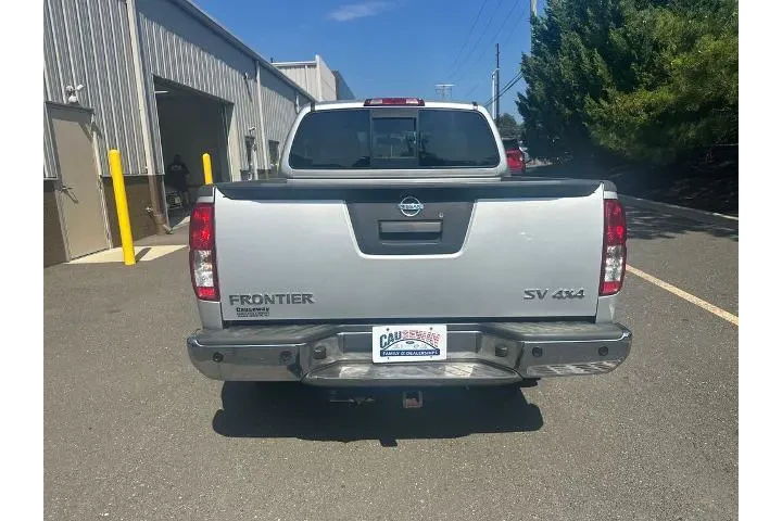 $15584 : Nissan Frontier 2014 4x4 S 4 image 6