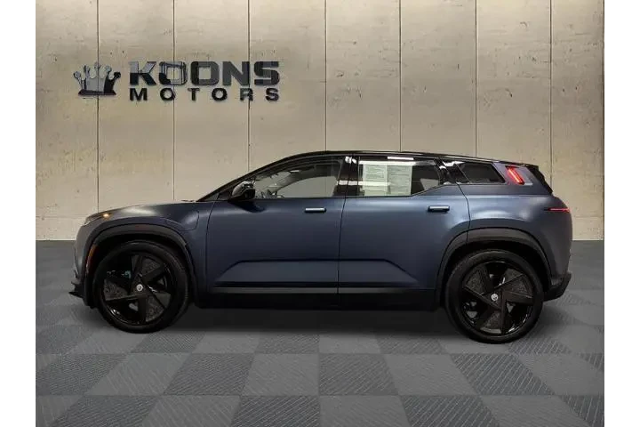 $18950 : Fisker Ocean 2023 AWD One 4d image 4