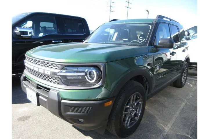 $28999 : Ford Bronco Sport 2025 AWD B image 1