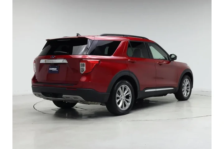 $26998 : Ford Explorer 2023 XLT 4dr S image 8