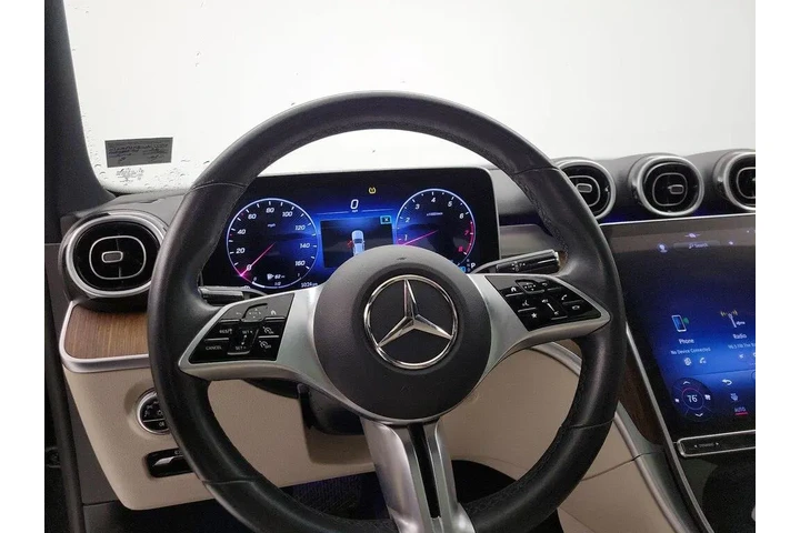 $32998 : Mercedes-Benz C-Class 2022 A image 10