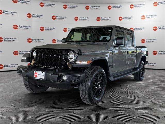 $33888 : PRE-OWNED 2022 JEEP GLADIATOR image 1