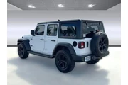 $26898 : Jeep Wrangler Unlimited 2022 thumbnail