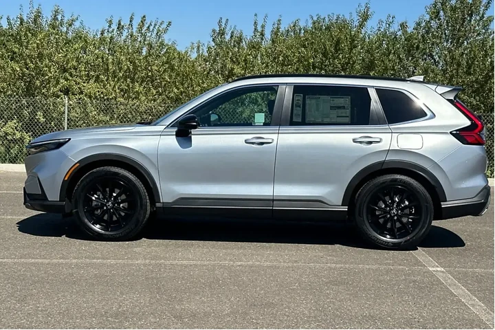 $37981 : Honda CR-V Hybrid 2025 Sport image 6