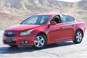 $4995 : 2012 Cruze LT thumbnail