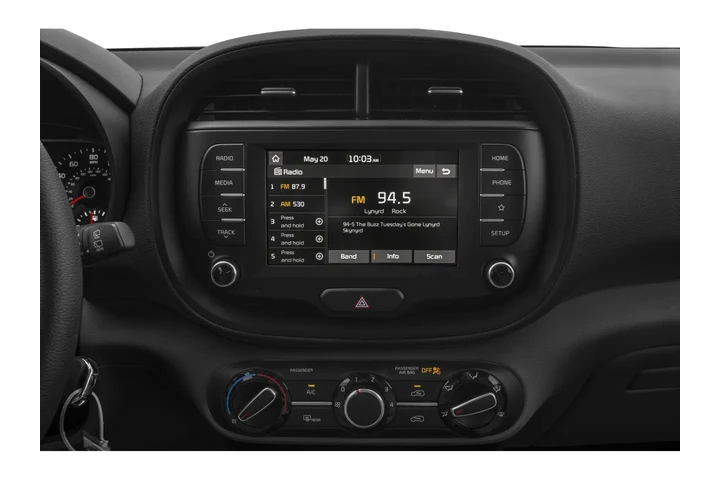 2020 Soul LX image 7