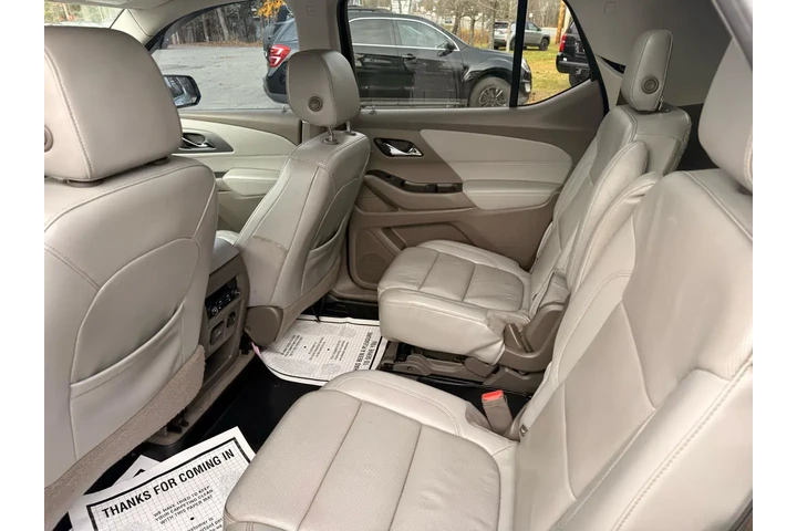 $16900 : Chevrolet Traverse 2018 4x4 image 10