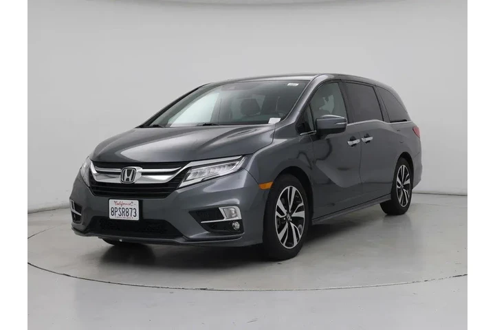 $35998 : Honda Odyssey 2020 Elite 4dr image 4