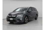 $35998 : Honda Odyssey 2020 Elite 4dr thumbnail