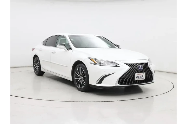 $36998 : Lexus ES 300h 2022 4dr Sedan image 1