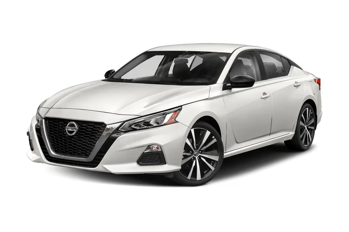 2020 Altima 2.5 SR image 1