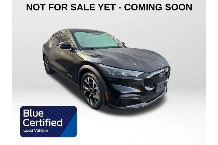 $26500 : Ford Mustang Mach-E 2024 Sel image 1