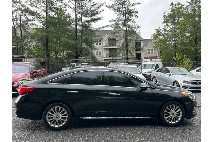 $8750 : 2015 Sonata Sport image 9