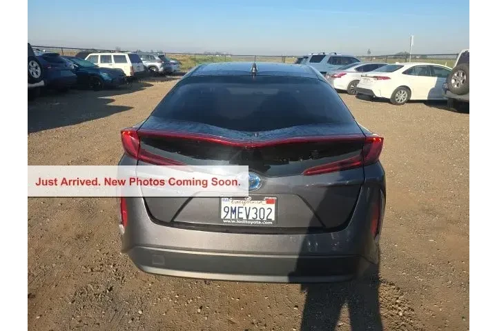 $21500 : Toyota Prius Prime 2021 LE 4 image 5