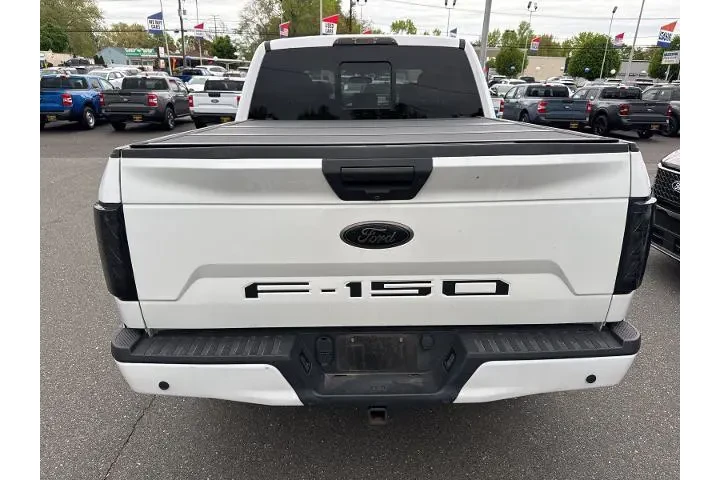 $33500 : Ford F-150 2020 4x4 Platinum image 5