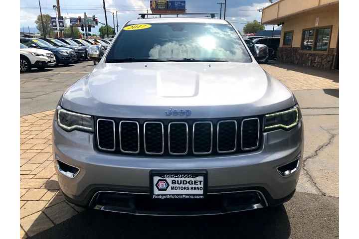 $14543 : 2017 Grand Cherokee Limited 4 image 7