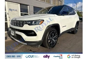 2025 Compass Limited 4x4 en Denver