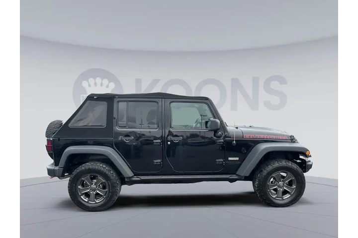 $18000 : Jeep Wrangler JK Unlimited 2 image 6