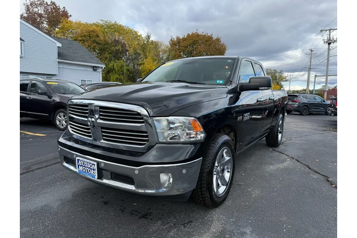 $22999 : 2017 RAM 1500 Big Horn/Lone S image 2
