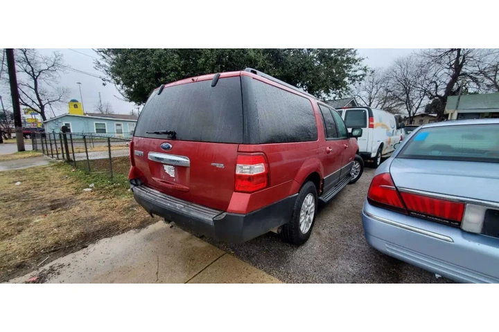 $4995 : 2007 FORD EXPEDITION EL2007 F image 4