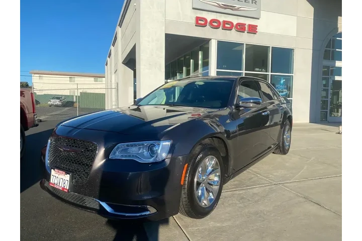 $14488 : Chrysler 300 2016 Limited 4d image 1