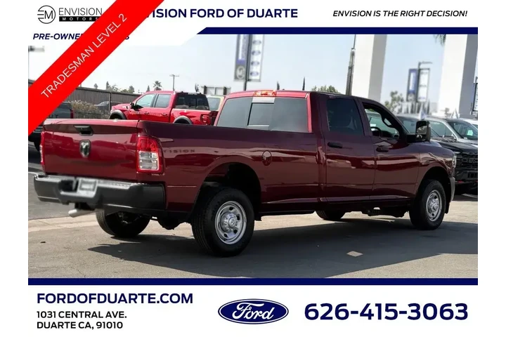 $37813 : Ram 2500 2024 4x2 Tradesman image 10