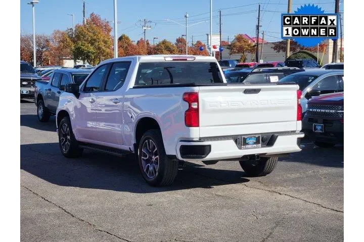 $31559 : Chevrolet Silverado 1500 Lim image 5