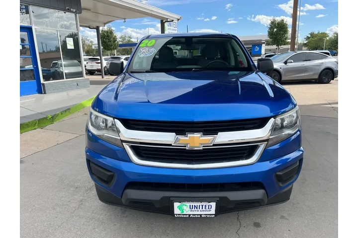 $17500 : 2020 Colorado Work Truck Crew image 2