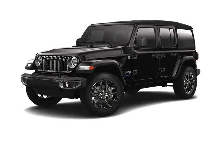$38998 : Jeep Wrangler 2025 4x4 Backc image 1