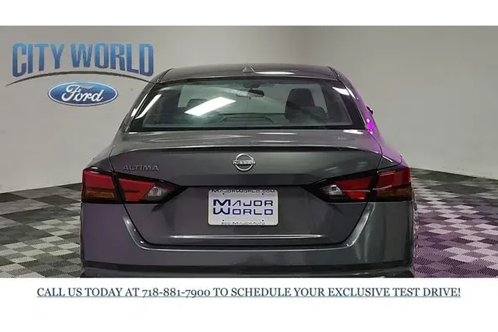 $20194 : Nissan Altima 2025 2.5 S 4dr image 6