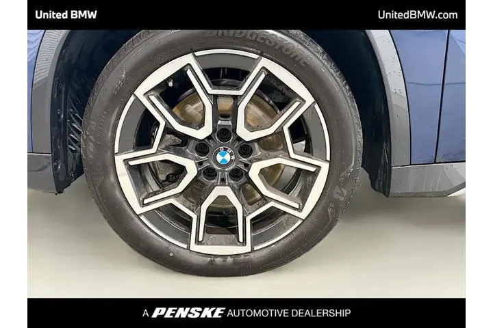 $38495 : BMW X1 2025 AWD xDrive28i 4d image 2