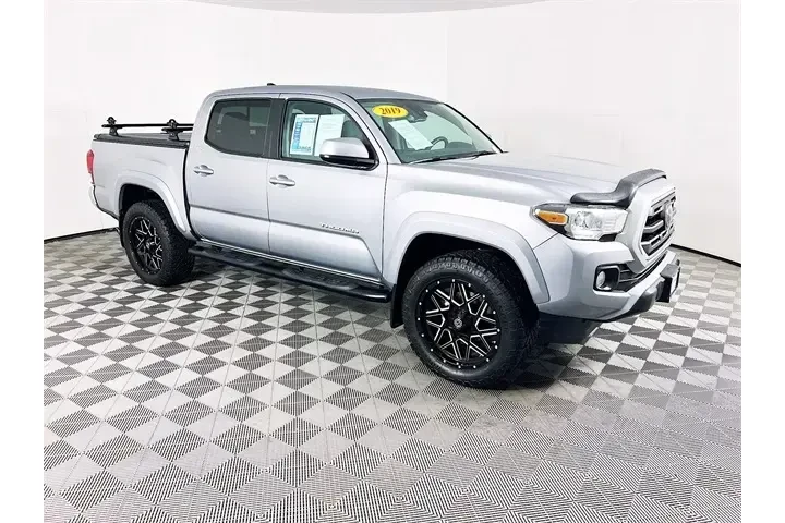 $31800 : Toyota Tacoma 2019 4x2 TRD O image 1