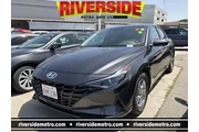 Hyundai ELANTRA 2021 SE 4dr en Riverside