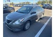 Nissan Versa 2015 1.6 SV 4dr