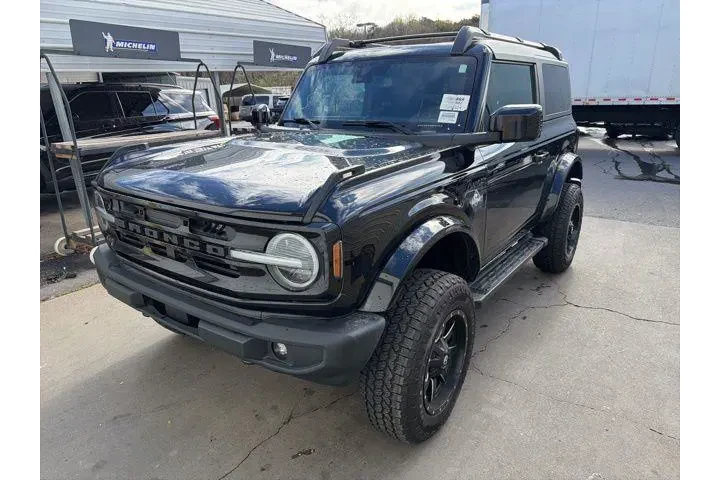 $39992 : Ford Bronco 2022 4x4 Badland image 1