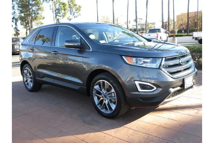 $17999 : Ford Edge 2016 Titanium 4dr image 6