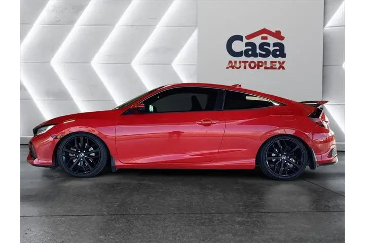 $22500 : Honda Civic 2020 Si 2dr Coup image 5