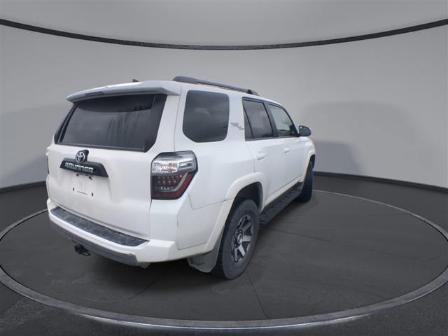 $36300 : PRE-OWNED 2019 TOYOTA 4RUNNER image 8