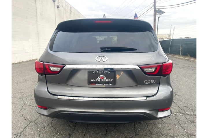 $15488 : 2019 QX60 LUXE AWD image 6