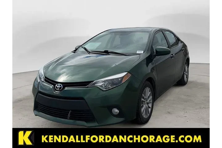 $10961 : Toyota Corolla 2014 S 4dr Se image 1