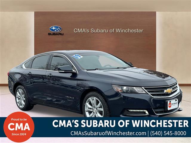 $14900 : PRE-OWNED 2019 CHEVROLET IMPA image 1