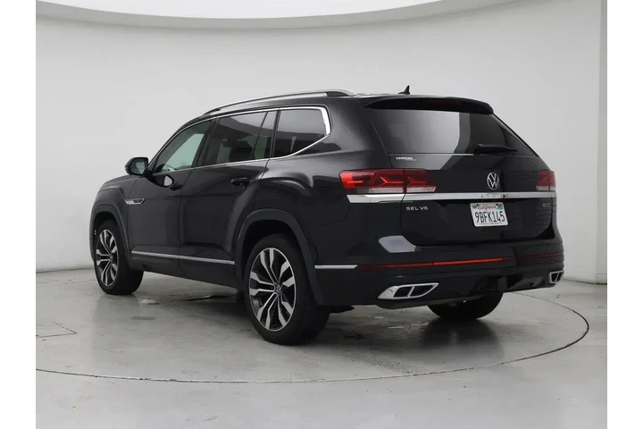$32998 : Volkswagen Atlas 2022 AWD V6 image 2