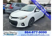 Toyota Corolla 2014 S 4dr Se en Greenville